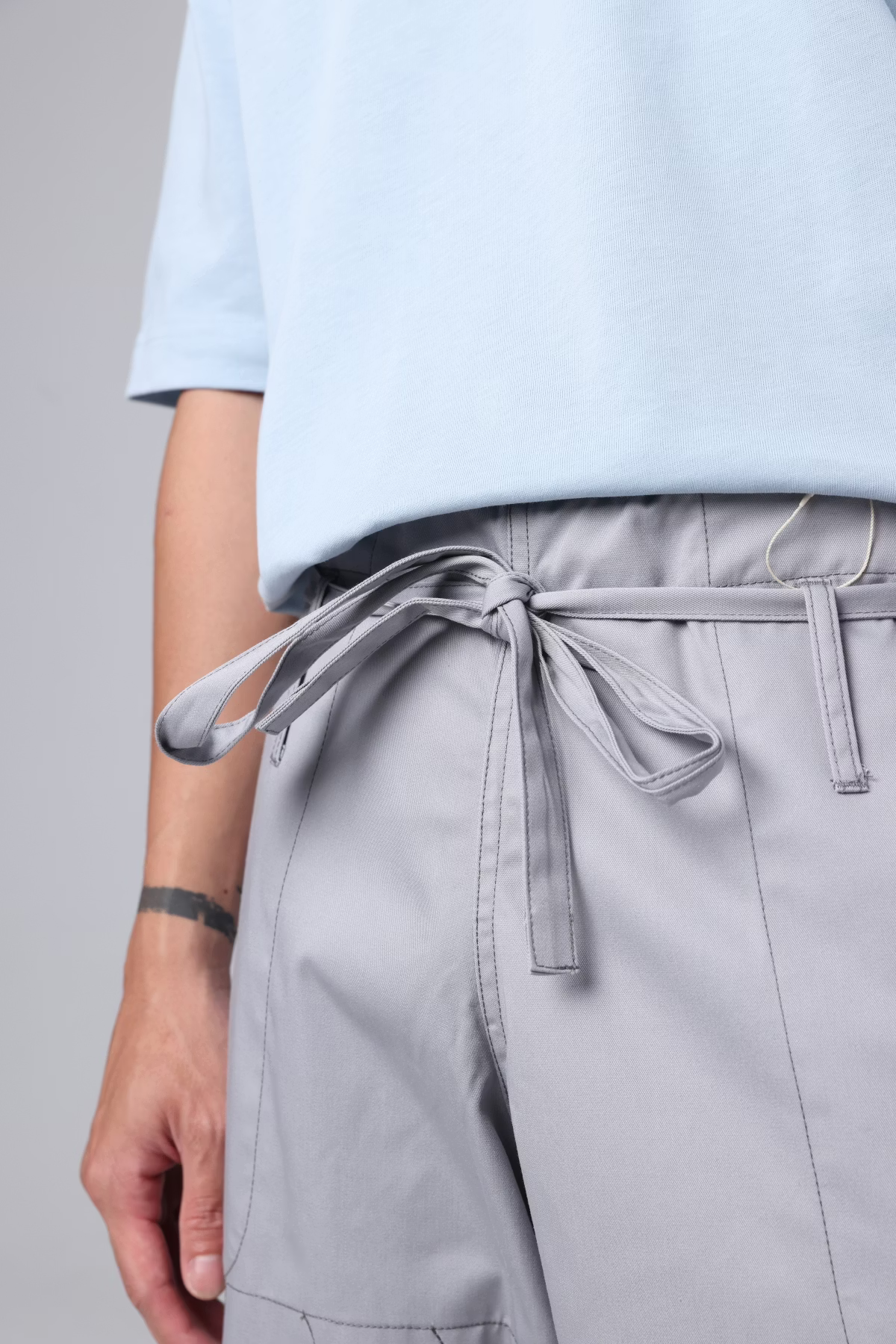 Wave of Sand_BAGI PANTS (Stone Nylon)